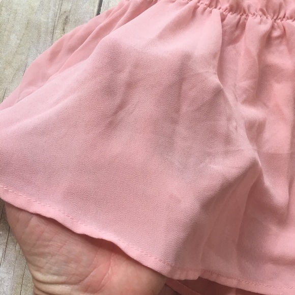 Altar’d State Peplum Top - Picture 5 of 5